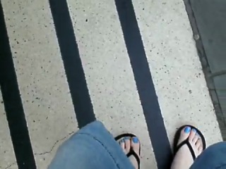 quick cute walking video