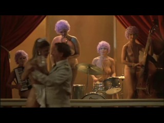 orchestra with naked mature women