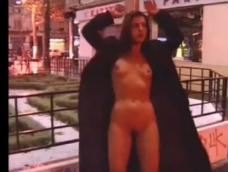 videos of public nudity